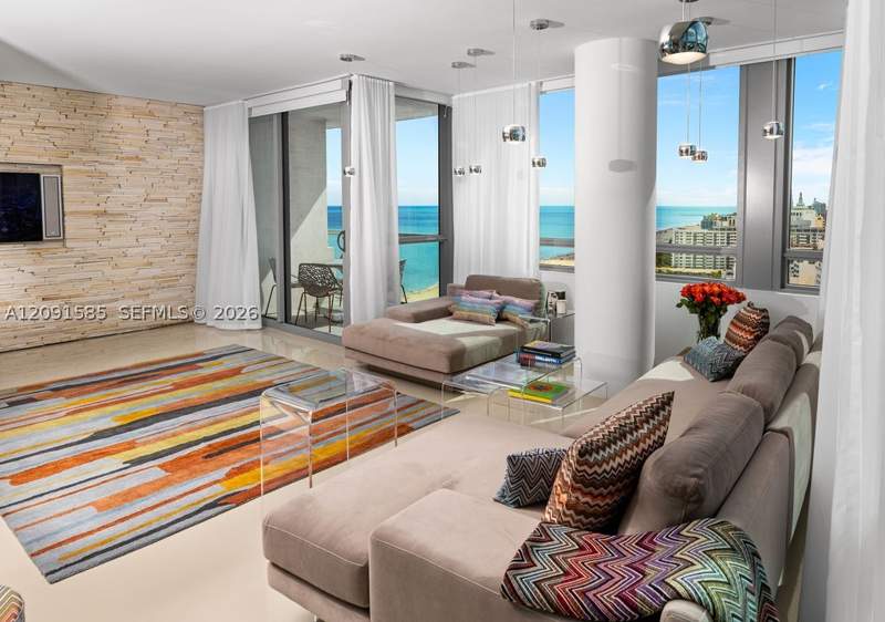 3 bedroom Condominium at 101 20th St 2802/2804, Setai Resort & Residences, Miami Beach — photo 5