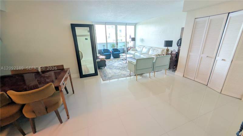 2 bedroom Condominium at 7501 E Treasure Dr 2M, Treasures On The Bay II C, North Bay Village — photo 4