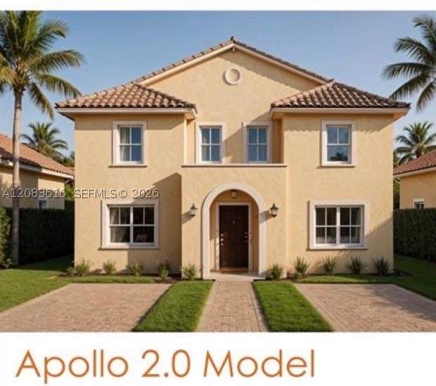 4 bedroom Townhouse at 13347 SW 272nd Ln, Sunrise Estates, Homestead — photo 2