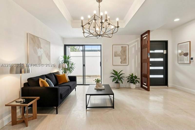 3 bedroom Townhouse at 1542 NE Quayside Ter D2, Towers Quayside Ct-Yard V, Miami — photo 3