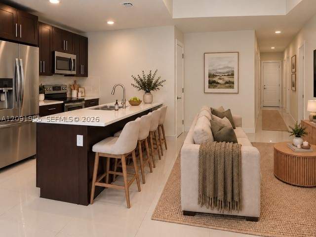 4 bedroom Townhouse at 13966 SW 259th Way, Paradise Gardens, Homestead — photo 4
