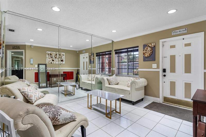 4 bedroom Condominium at 15321 SW 133rd Pl 1007, Vista Alegre Townhomes Vi, Miami — photo 5