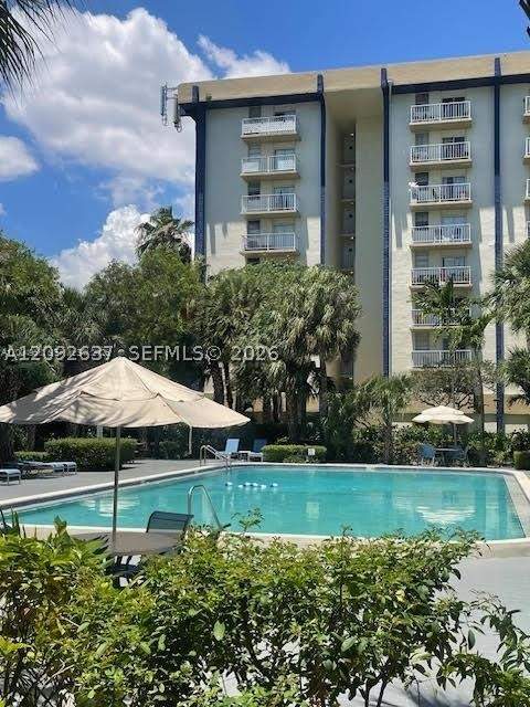 1 bedroom Condominium at 801 NW 47th Ave 718W, Yolanda Villas Condo, Miami — photo 3