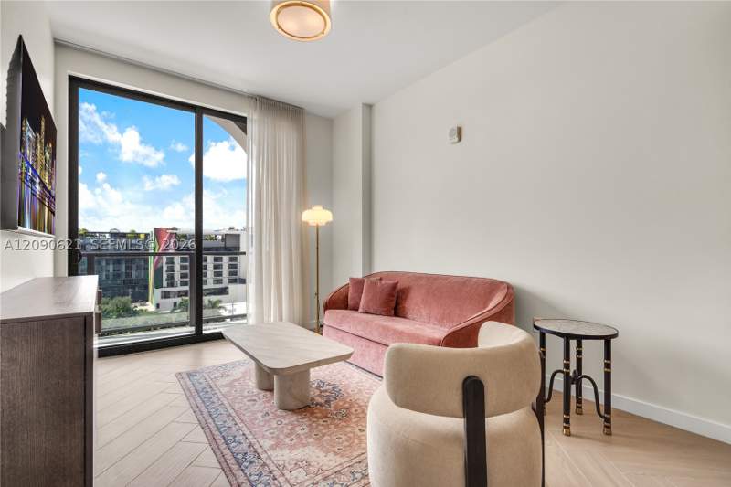 1 bedroom Condominium at 2700 NW 2nd avenue 809, Nomad Wynwood Residences, Miami — photo 2