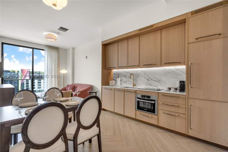 1 bedroom Condominium at 2700 NW 2nd avenue 809, Nomad Wynwood Residences, Miami — photo 4