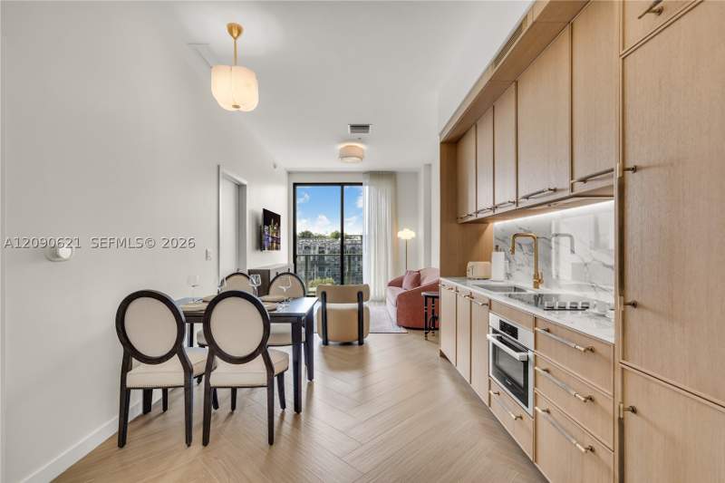 1 bedroom Condominium at 2700 NW 2nd avenue 809, Nomad Wynwood Residences, Miami — photo 5