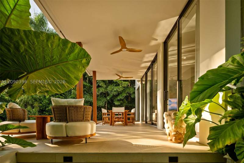 4 bedroom SingleFamilyResidence at 5701 N Bay Rd, La Gorce Golf Sub, Miami Beach — photo 4