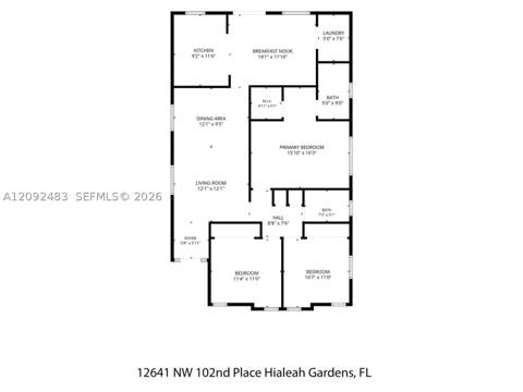 12641 NW 102nd Pl, Hialeah Gardens FL - photo 23 of 31