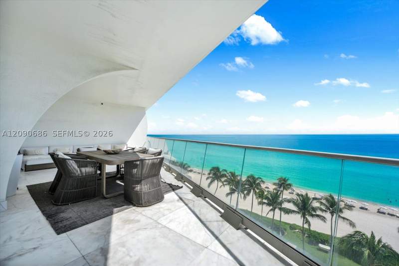 3 bedroom Condominium at 16901 Collins Ave 803, Jade Signature Condo, Sunny Isles Beach — photo 2