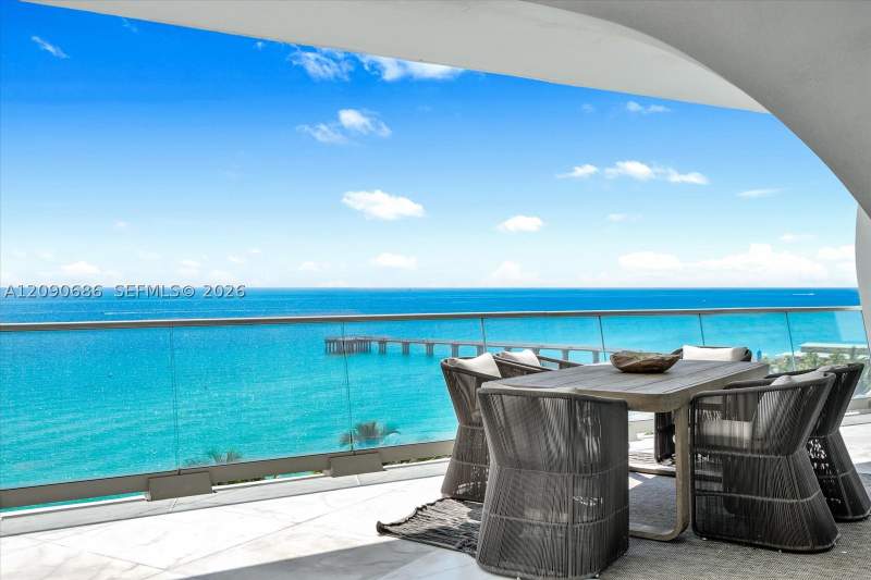 3 bedroom Condominium at 16901 Collins Ave 803, Jade Signature Condo, Sunny Isles Beach — photo 3