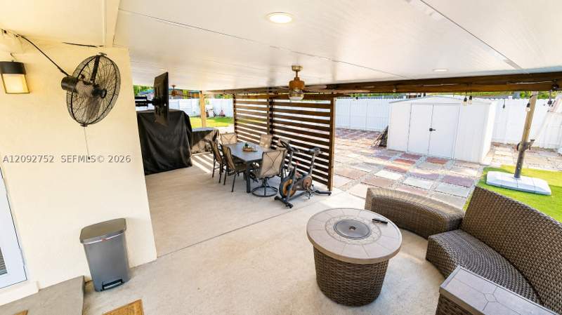 3 bedroom SingleFamilyResidence at 4300 NW 183rd St, Carol City 1 St Addn, Miami Gardens — photo 2