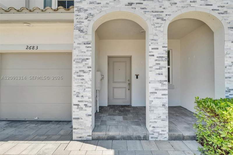 3 bedroom Townhouse at 2683 SE 12th St, Keys Gate Residential, Homestead — photo 3