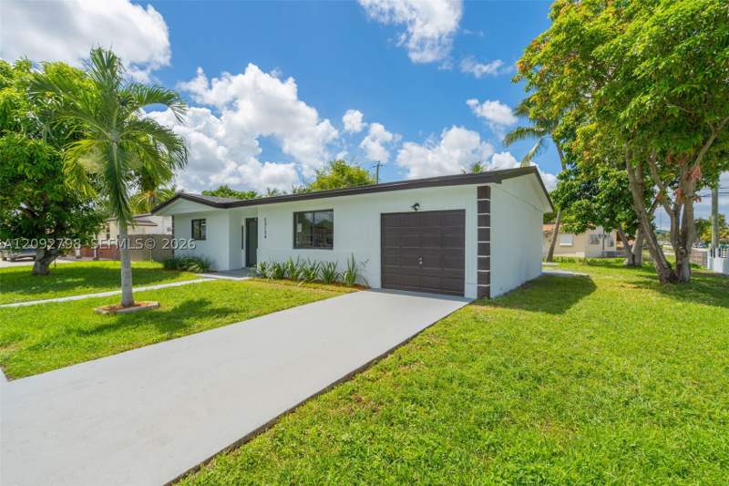 4 bedroom SingleFamilyResidence at 20154 NW 12th Pl, Honey Hill Estates, Miami Gardens — photo 2