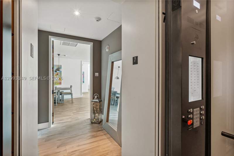 2 bedroom Condominium at 10201 Collins Ave 705, Oceana Bal Harbour Condo, Bal Harbour — photo 2