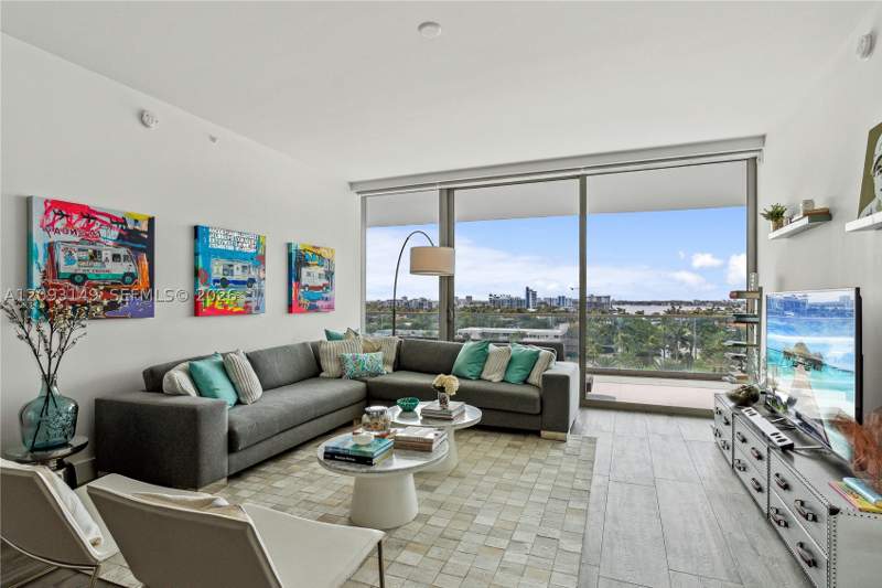 2 bedroom Condominium at 10201 Collins Ave 705, Oceana Bal Harbour Condo, Bal Harbour — photo 3