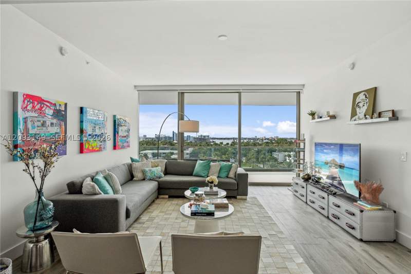 2 bedroom Condominium at 10201 Collins Ave 705, Oceana Bal Harbour Condo, Bal Harbour — photo 4