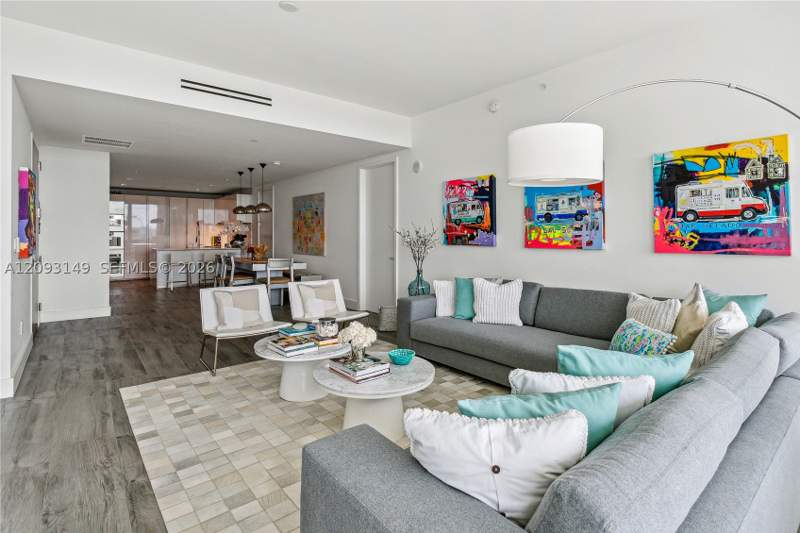 2 bedroom Condominium at 10201 Collins Ave 705, Oceana Bal Harbour Condo, Bal Harbour — photo 5