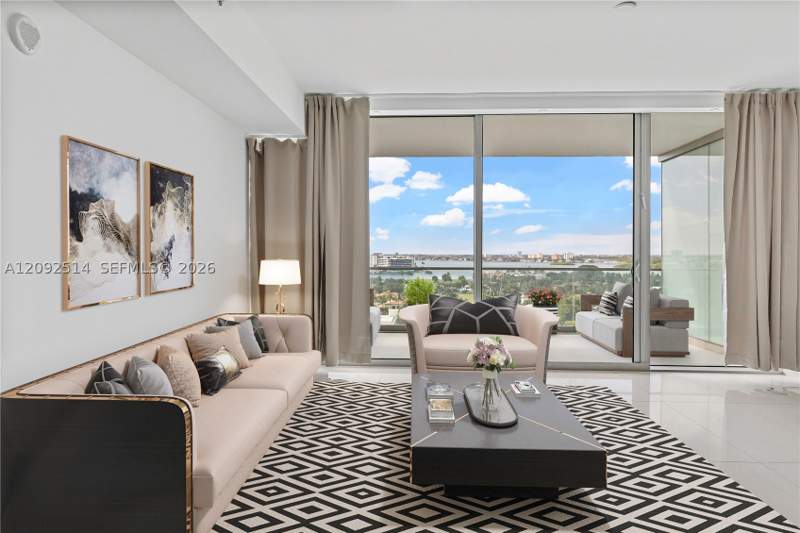 1 bedroom Condominium at 10201 Collins Ave 1104, Oceana Bal Harbour Condo, Bal Harbour — photo 2