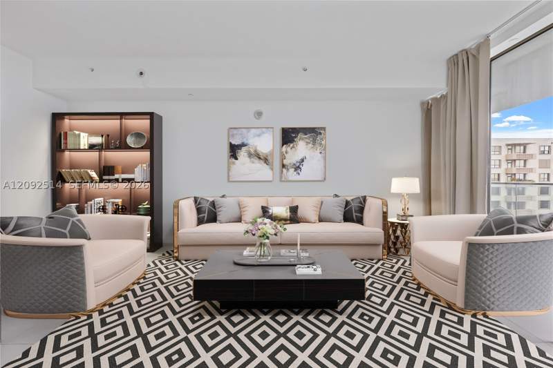 1 bedroom Condominium at 10201 Collins Ave 1104, Oceana Bal Harbour Condo, Bal Harbour — photo 5