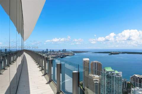 300 Biscayne Boulevard Way Ph5801C, Miami FL - photo 19 of 23
