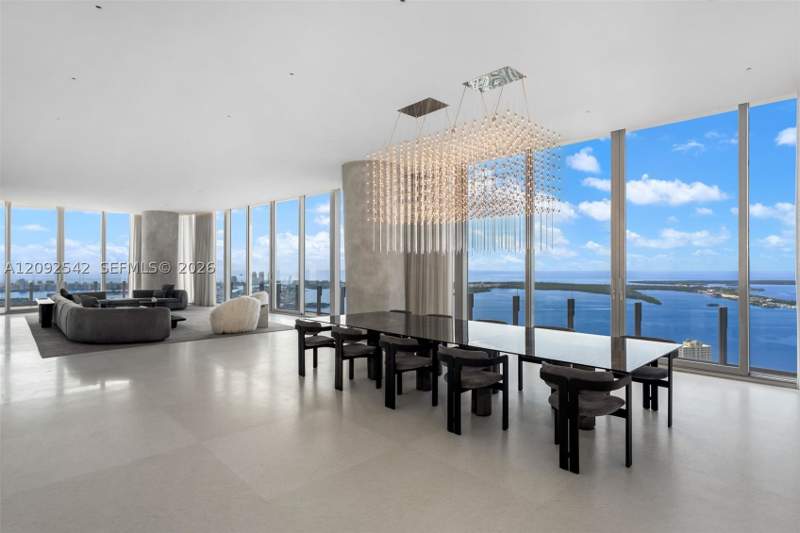 5 bedroom Condominium at 300 Biscayne Boulevard Way Ph5801C, 300 Biscayne Blvd Way Cond, Miami — photo 3
