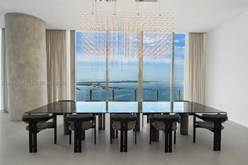 5 bedroom Condominium at 300 Biscayne Boulevard Way Ph5801C, 300 Biscayne Blvd Way Cond, Miami — photo 4