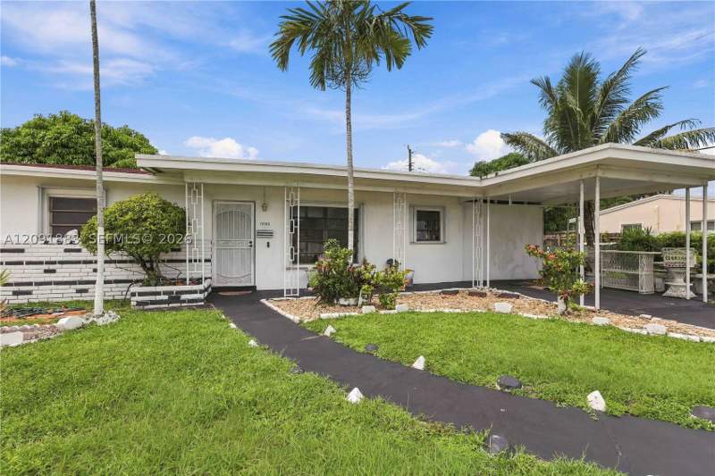 4 bedroom SingleFamilyResidence at 17100 NW 45th Ct, Carol City 1 St Addn, Miami Gardens — photo 2