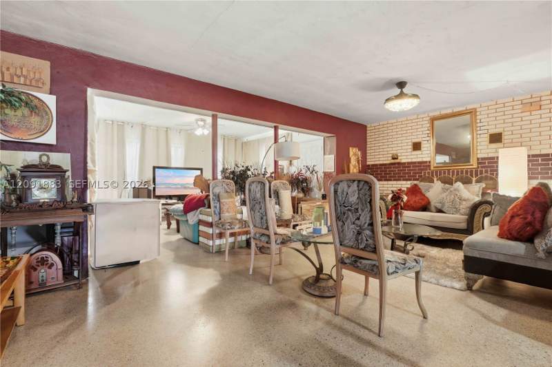 4 bedroom SingleFamilyResidence at 17100 NW 45th Ct, Carol City 1 St Addn, Miami Gardens — photo 5