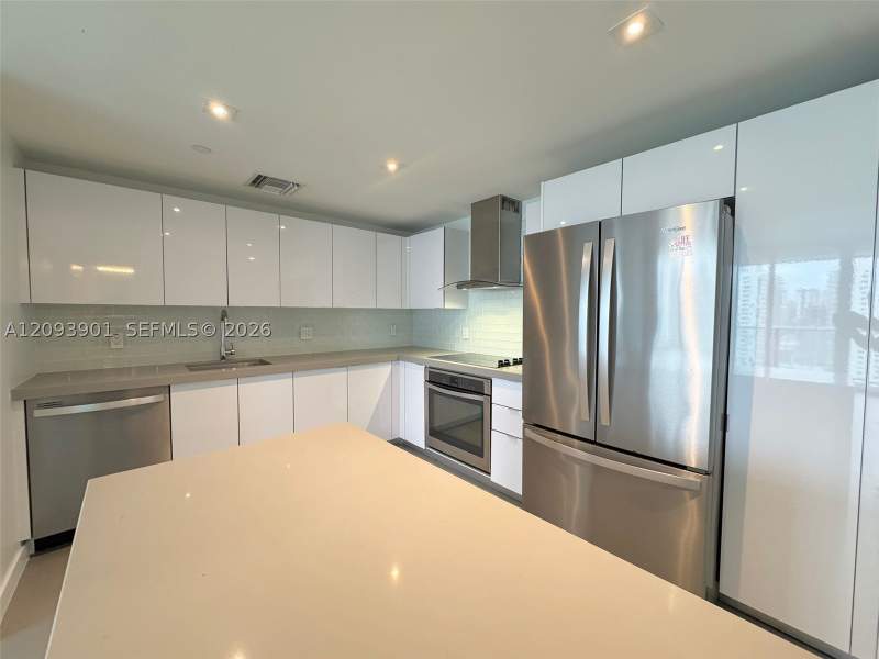 2 bedroom Condominium at 1600 NE 1st Ave 2509, Canvas Condo, Miami — photo 3