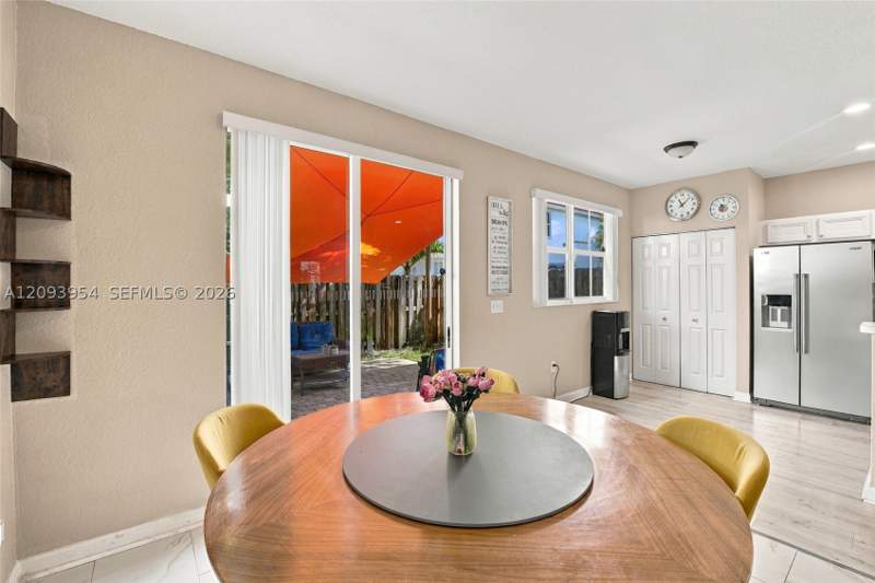 3 bedroom SingleFamilyResidence at 1025 NE 207th Ter, Ives Dairy Townhomes, Miami — photo 3