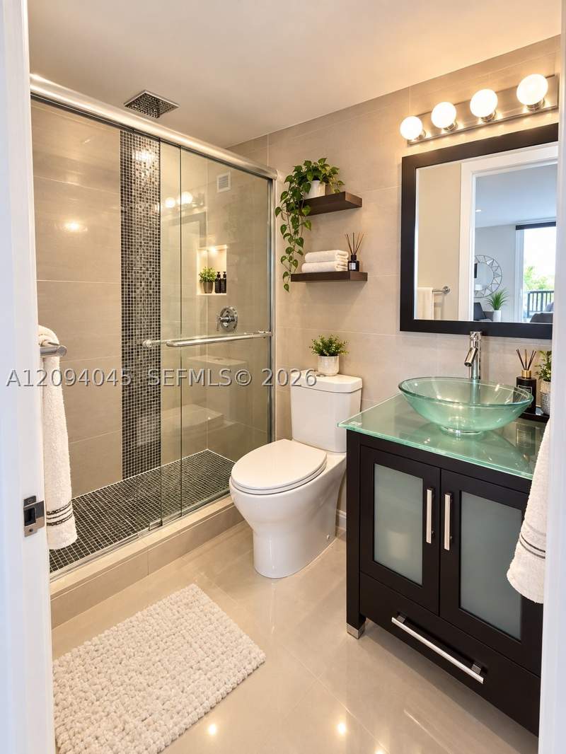 1 bedroom Condominium at 1020 Meridian Ave 612, Admiral Towers Condo, Miami Beach — photo 3