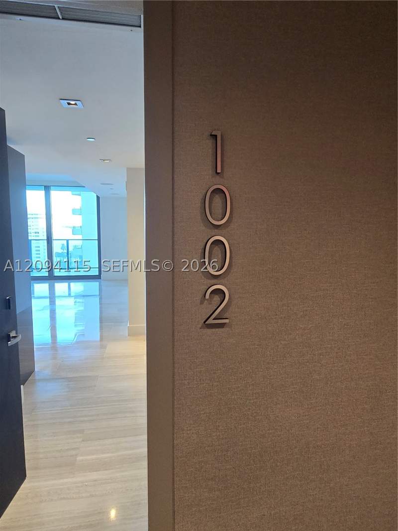 1 bedroom Condominium at 1451 Brickell Ave 1002, Echo Brickell Condo, Miami — photo 4