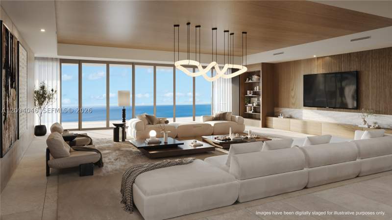 4 bedroom Condominium at 18501 Collins Ave 4903, Turnberry Ocean Club, Sunny Isles Beach — photo 3