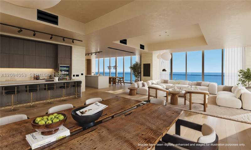 6 bedroom Condominium at 18501 Collins Ave Ph5204, Turnberry Ocean Club, Sunny Isles Beach — photo 2