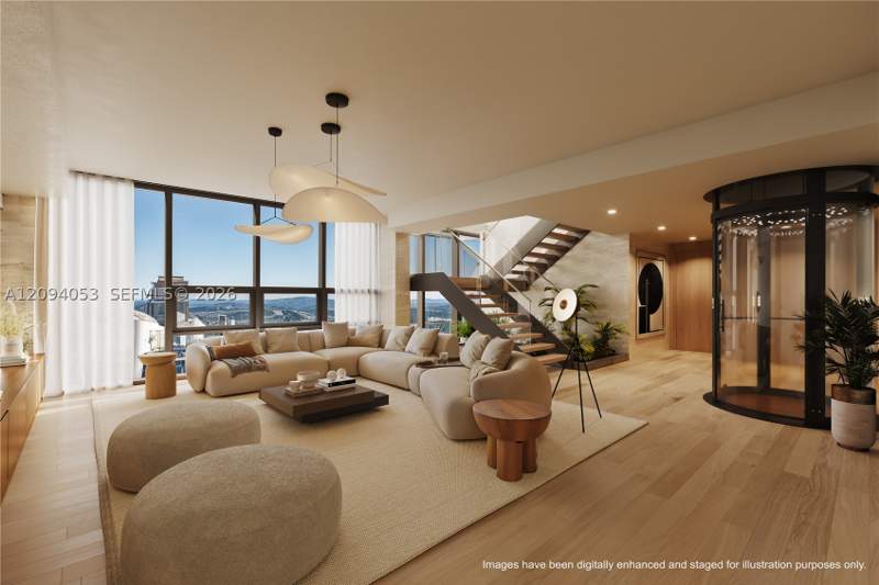 6 bedroom Condominium at 18501 Collins Ave Ph5204, Turnberry Ocean Club, Sunny Isles Beach — photo 5