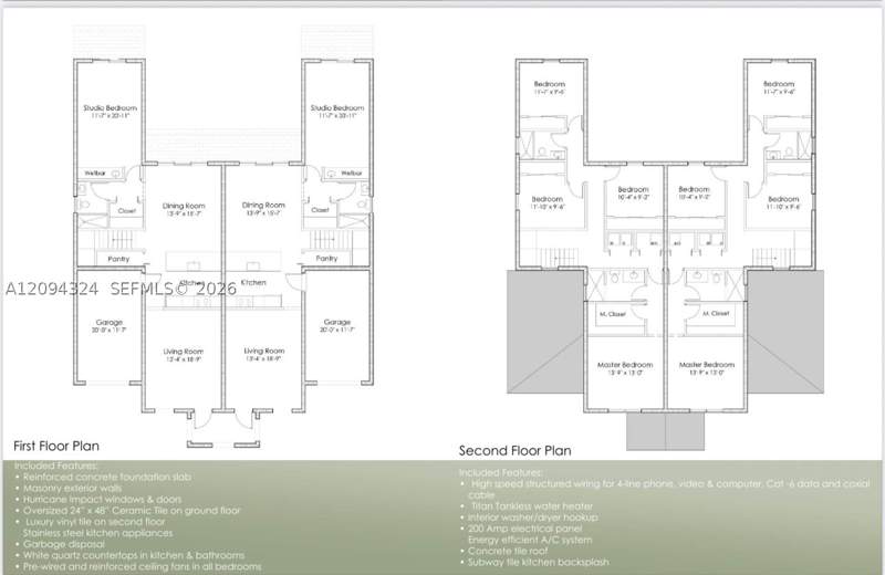 5 bedroom Townhouse at 13646 SW 272, Sunrise Estates, Miami — photo 3