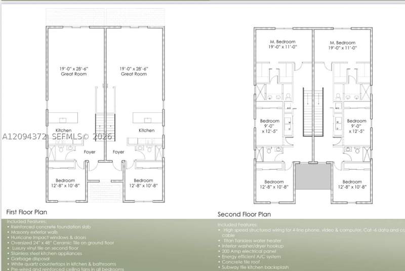 4 bedroom Townhouse at 27301 SW 133 path, Sunrise Estates, Homestead — photo 4