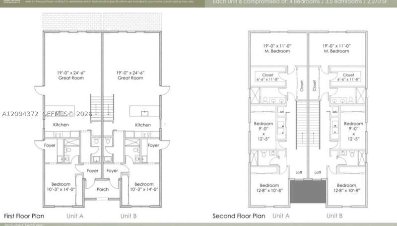 4 bedroom Townhouse at 27301 SW 133 path, Sunrise Estates, Homestead — photo 5