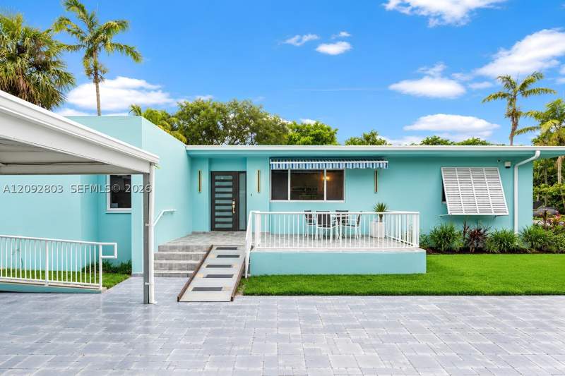 4 bedroom SingleFamilyResidence at 405 NE 150th St, Bisc Gardens Sec D, Miami — photo 2