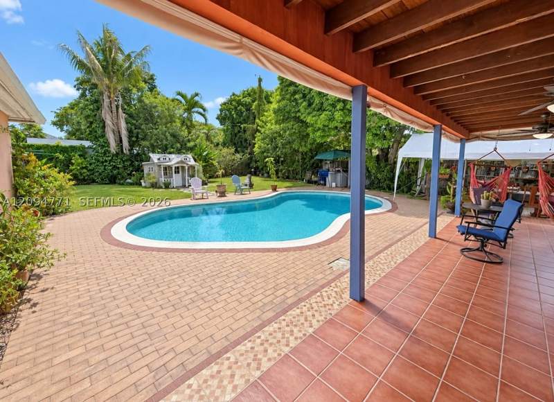 3 bedroom SingleFamilyResidence at 2080 Keystone Blvd, Keystone Point Sec 3, North Miami — photo 4