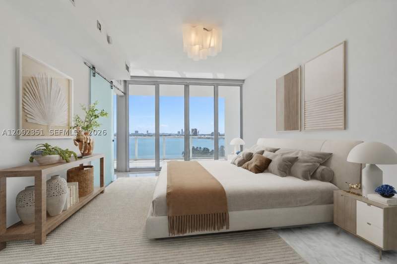 2 bedroom Condominium at 2020 N Bayshore Dr 1006, Paramount Bay Condo, Miami — photo 3