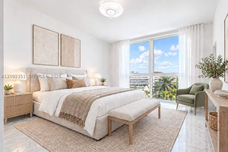 2 bedroom Condominium at 2020 N Bayshore Dr 1006, Paramount Bay Condo, Miami — photo 5