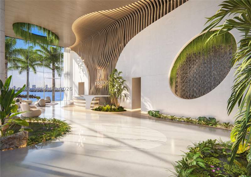 4 bedroom Condominium at 700 Ne 24th Street 4507, Aria Reserve South, Miami — photo 2