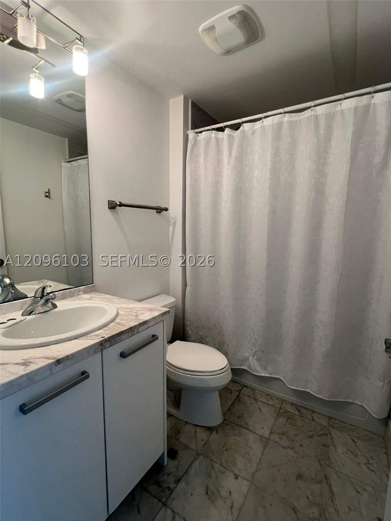 1 bedroom Condominium at 253 NE 2nd St 2508, Vizcayne South Condo, Miami — photo 4