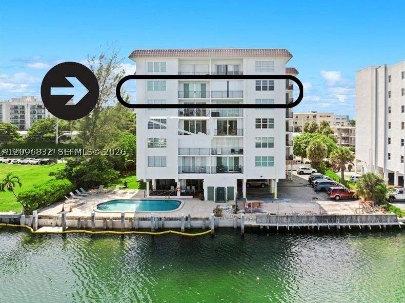 2 bedroom Condominium at 9341 E Bay Harbor Dr 6C, Granada Condominium, Bay Harbor Islands — photo 5
