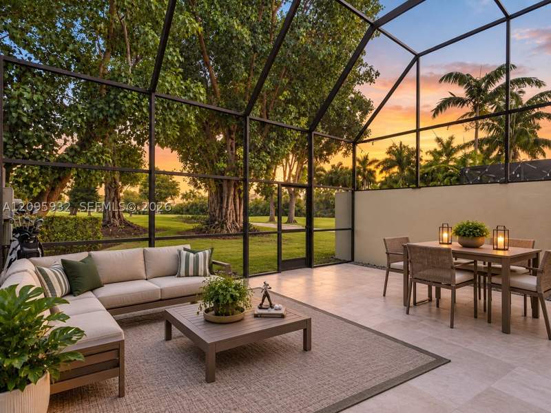 3 bedroom Townhouse at 3325 Torremolinos Ave C-44, Costa Del Sol Condo O, Doral — photo 2