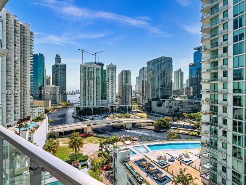 2 bedroom Condominium at 90 SW 3rd St 2013, Ivy Condo, Miami — photo 5