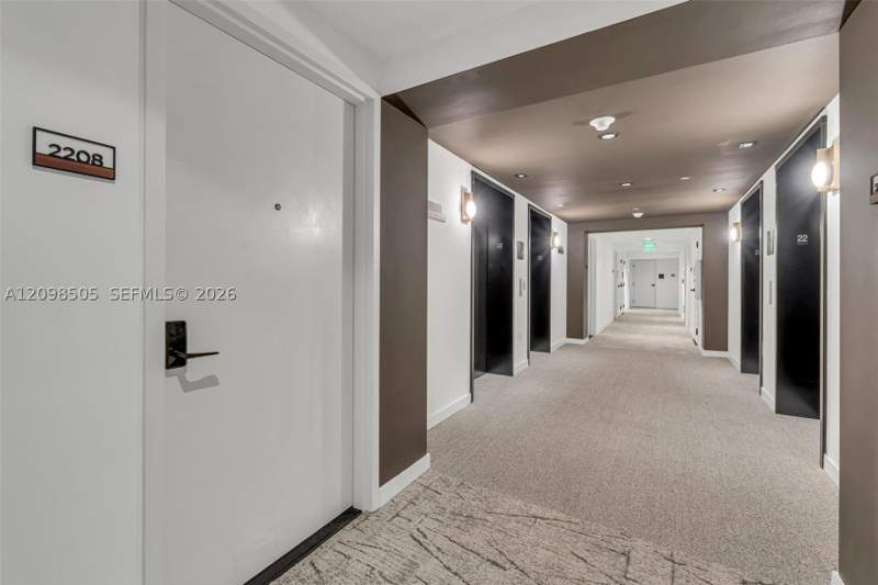 0 bedroom Condominium at 225 N Miami Ave 2208, District 225, Miami — photo 5