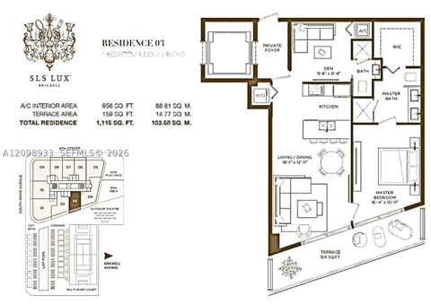 801 S Miami Ave 1203, Miami FL - photo 7 of 33
