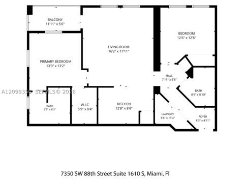 7350 SW 89th St 1610S, Miami FL - photo 24 of 30